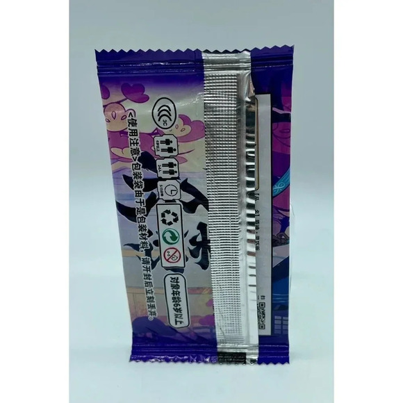 Genshin Impact Japanese Trading Cards Booster Pack Anime TCG CCG New Sealed - Picture 2 of 3